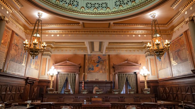 A Pennsylvania Supreme Court primary could offer clues about the GOP’s direction in a key presidential battleground