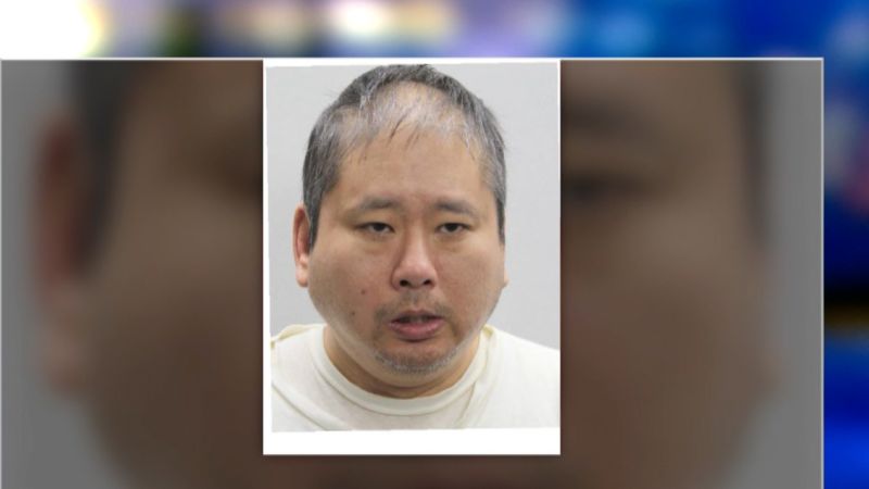 Video shows man chasing screaming woman with bat before allegedly attacking congressman’s staffers