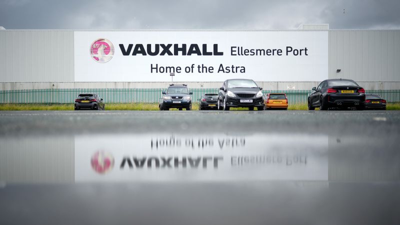 Stellantis says UK car factories will close if Brexit deal isn’t changed