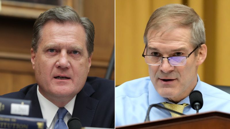 GOP committee chairs demand documents from CIA related to public statement from ex-intel officials questioning Hunter Biden laptop story