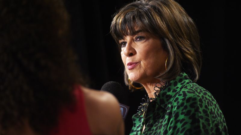 Christiane Amanpour voices dissent over Trump town hall, says she had ‘very robust exchange’ with CNN chief