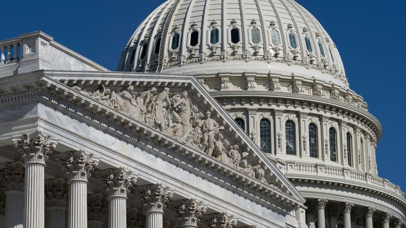 House GOP passes pro-law enforcement bills as party weighs DOJ and FBI funding cuts