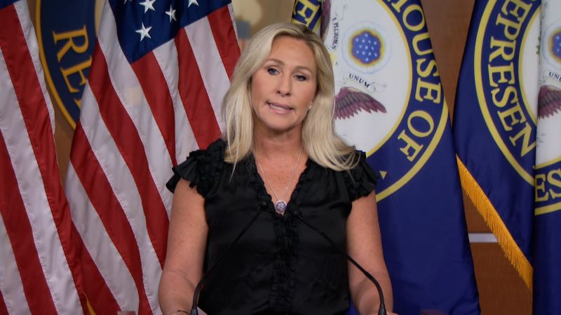 Republican strategist slams MTG’s latest comments