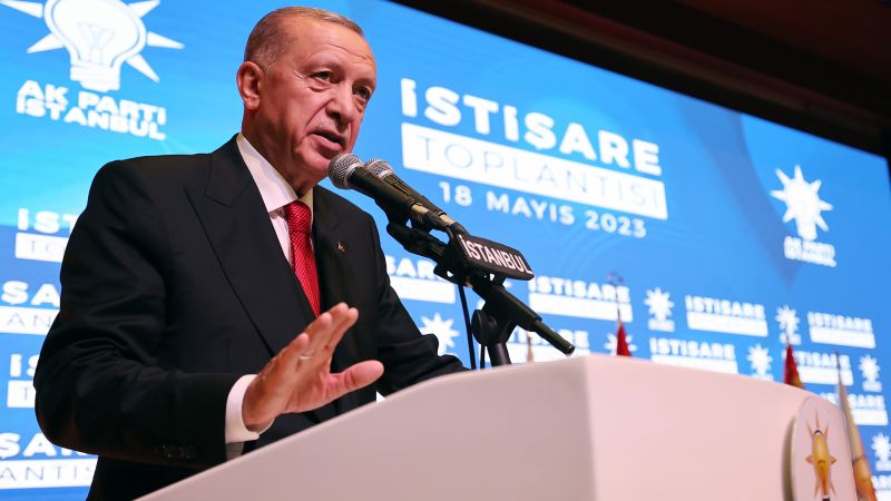 Turkey’s big economic gamble looks set to continue