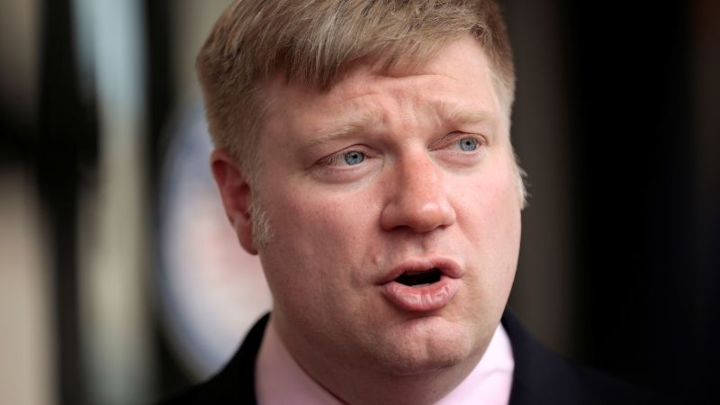 Former key Trump attorney says he left because of legal team infighting