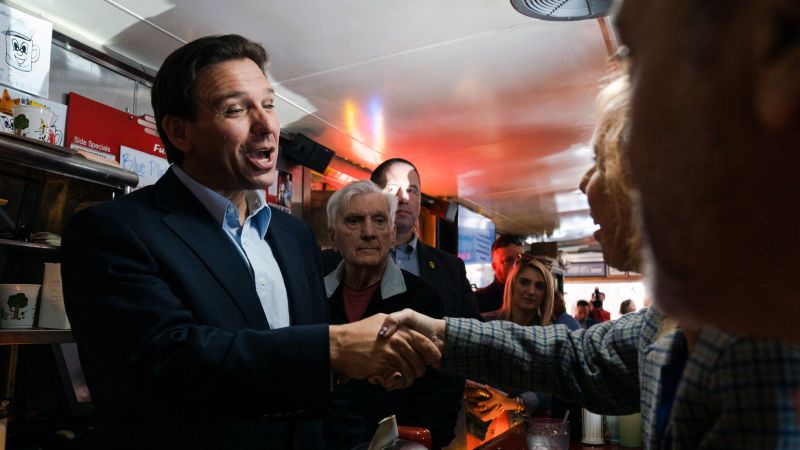 How DeSantis plans to jolt the GOP presidential primary and seize back the narrative