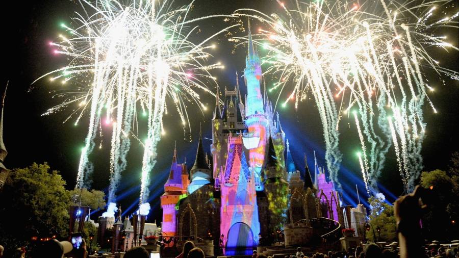 Walt Disney scraps plan to move thousands of workers to new Florida campus