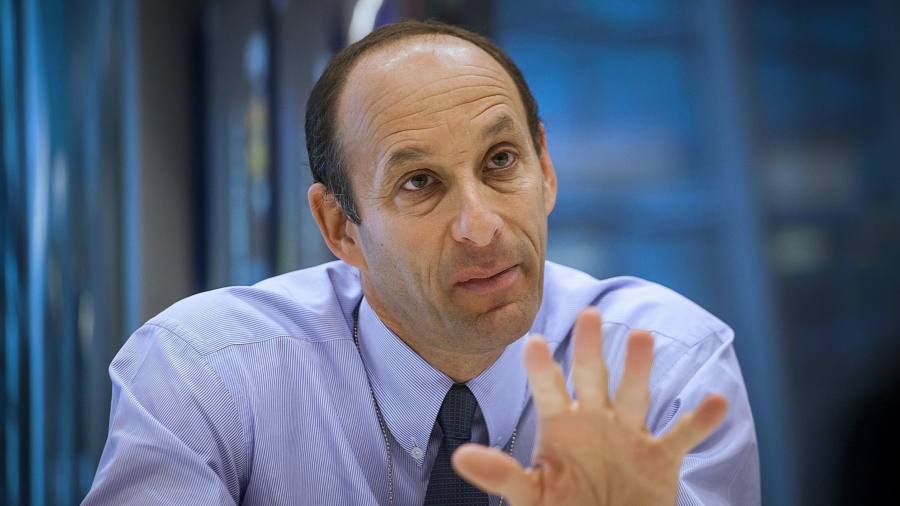 Ken Jacobs expected to stand down as CEO of Lazard