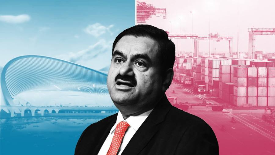 Adani seeks to woo bankers with three-day tour after short seller’s attack