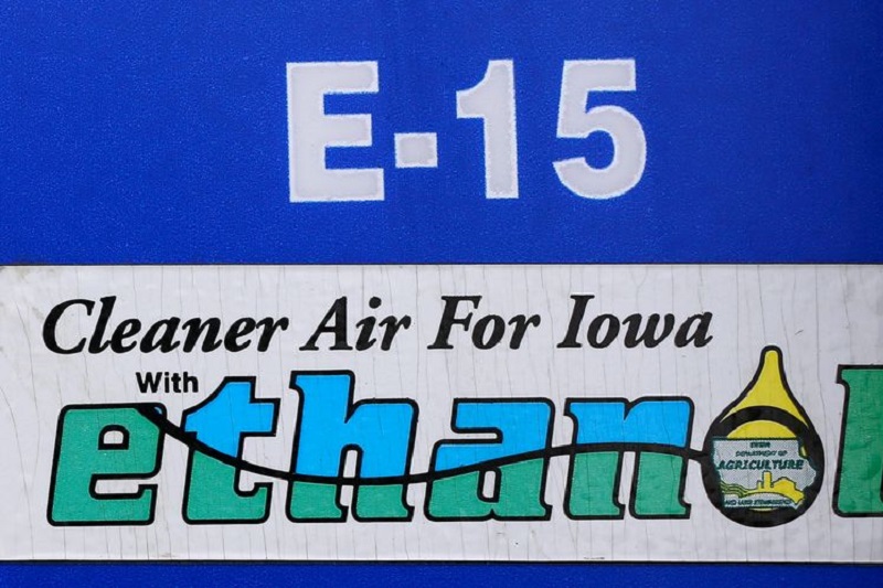 US Lawmakers Want to Boost Ethanol’s Green Appeal as EVs Threaten Fuel Use