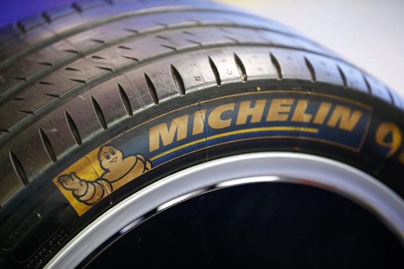 Tyre-makers under pressure as too much rubber hits the road