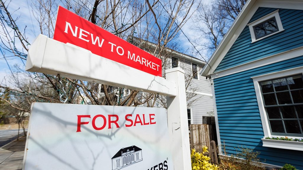Mortgage demand falls as interest rates hit 2-month high