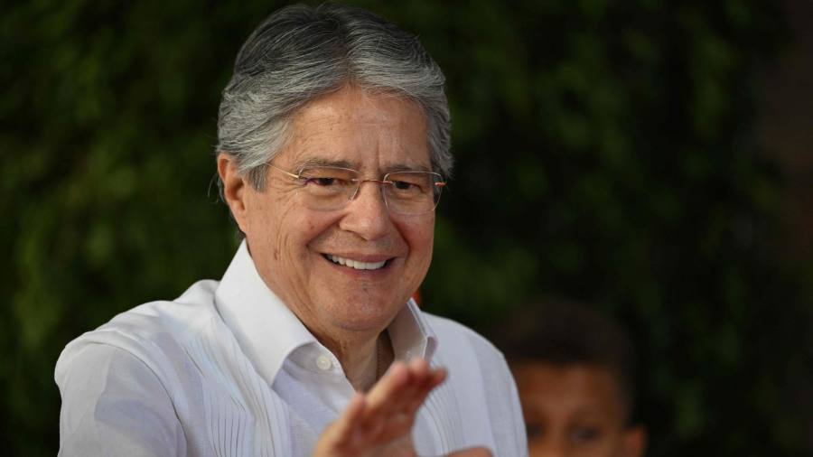 Ecuador’s president set to face impeachment trial