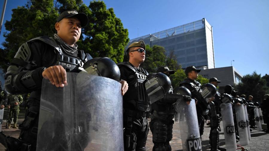 Ecuador’s president triggers ‘mutual death’ clause to hold elections