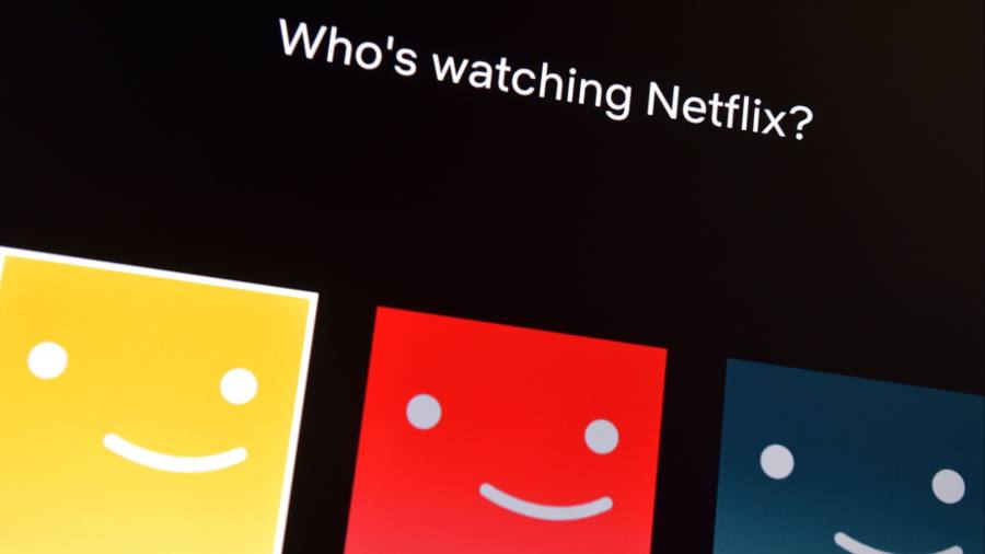 Netflix alerts telecoms groups over looming account-sharing crackdown