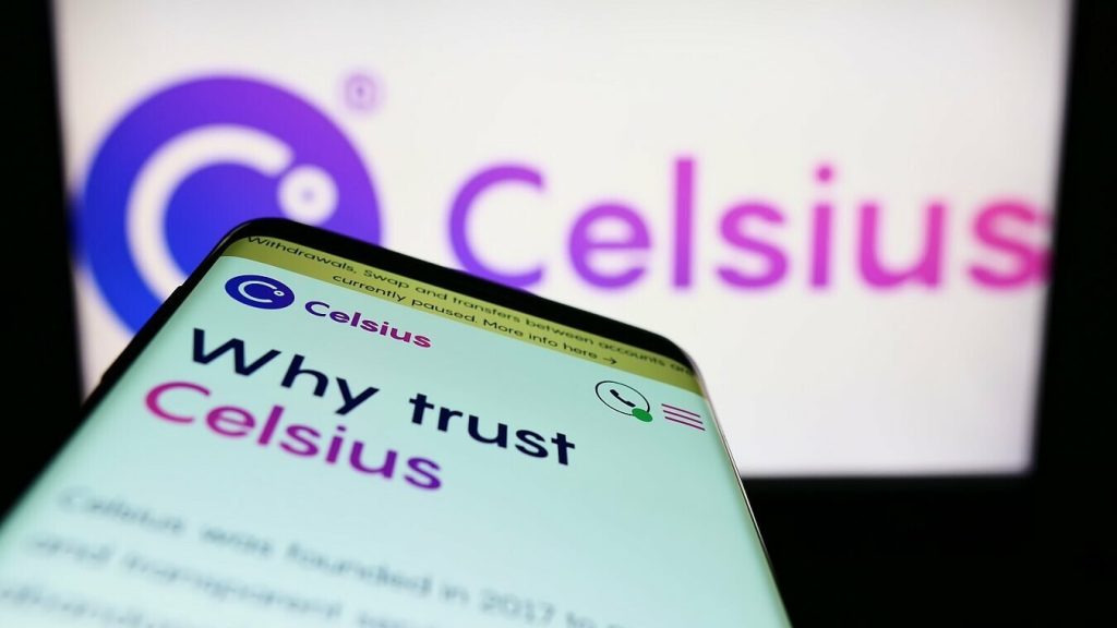 Bankrupt Celsius Network Channels $75 Million of Ether to Figment Staking Service – What’s Going On?
