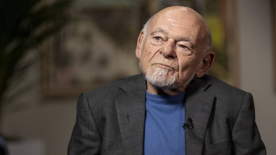 US property investor Sam Zell dies aged 81