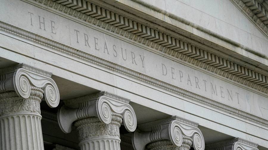 Live news: Treasury’s store of cash to pay government’s bills hits lowest since 2021