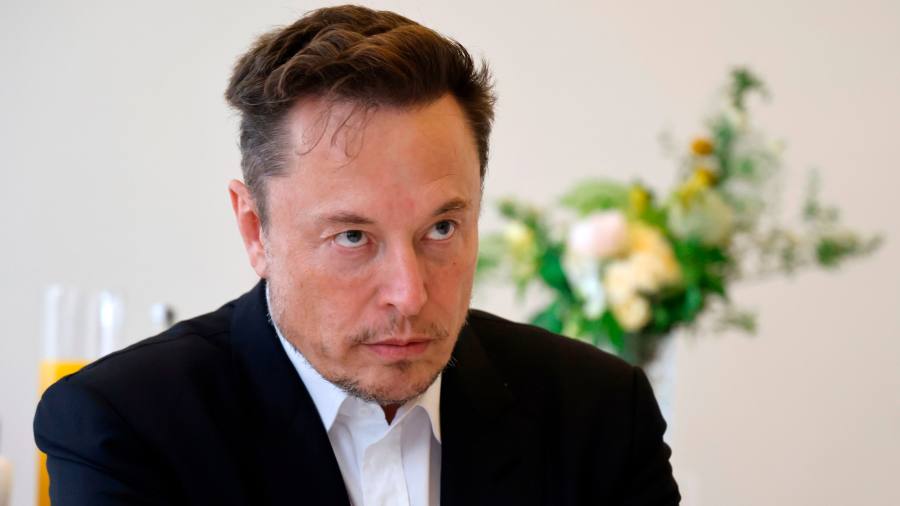 Elon Musk subpoenaed in JPMorgan lawsuit over Jeffrey Epstein ties