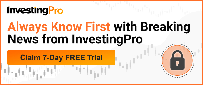 InvestingPro | Always Know First InvestingPro | Always Know First