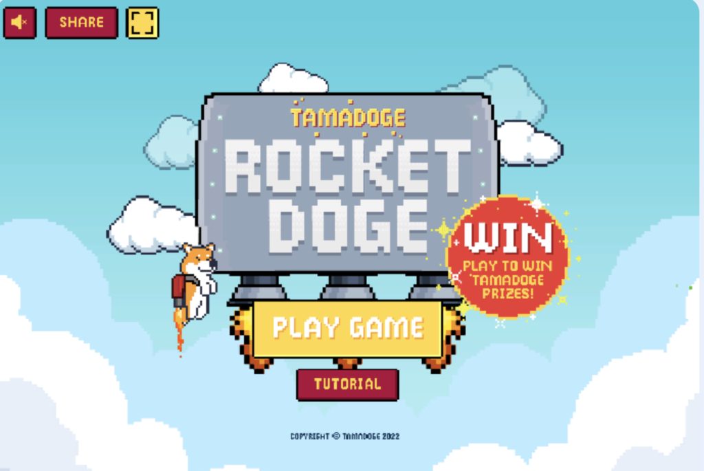 Rocket Doge Crypto Game Review
