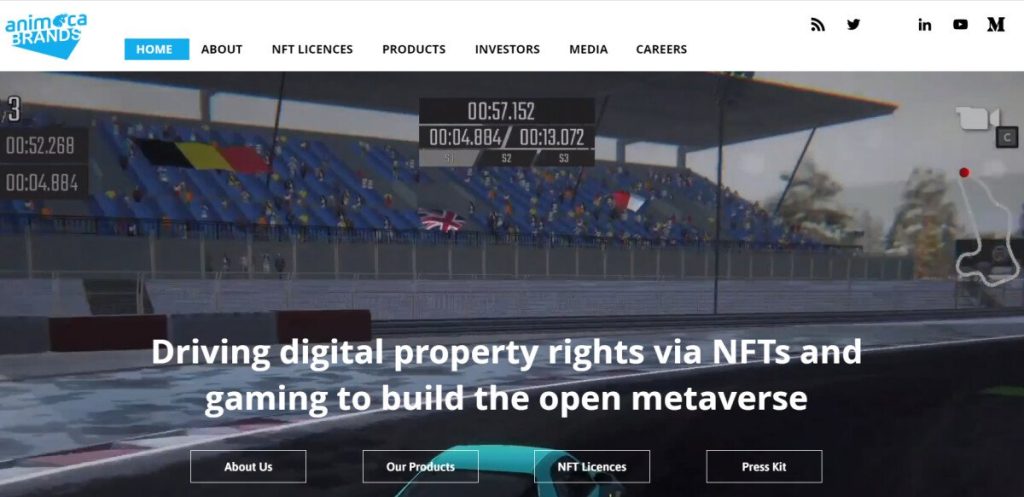 Blockchain Gaming Firm Animoca Brands Holds $194 Million in Cash and Stablecoins