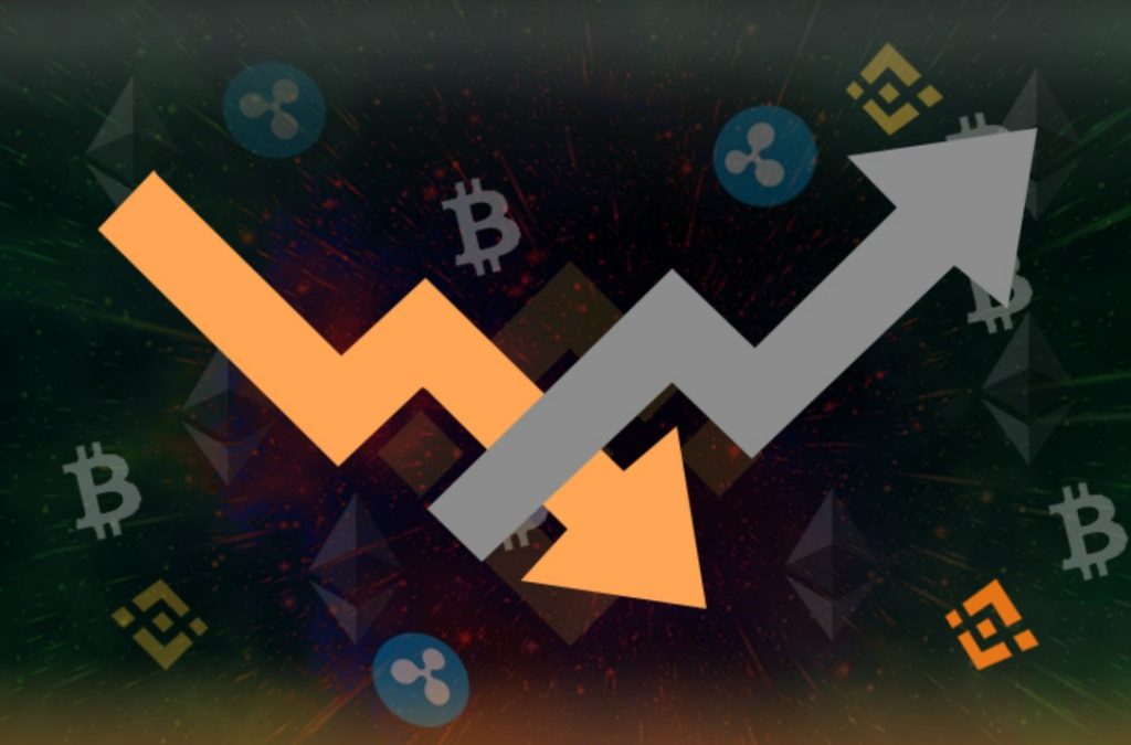 Top Crypto Gainers & Losers Today