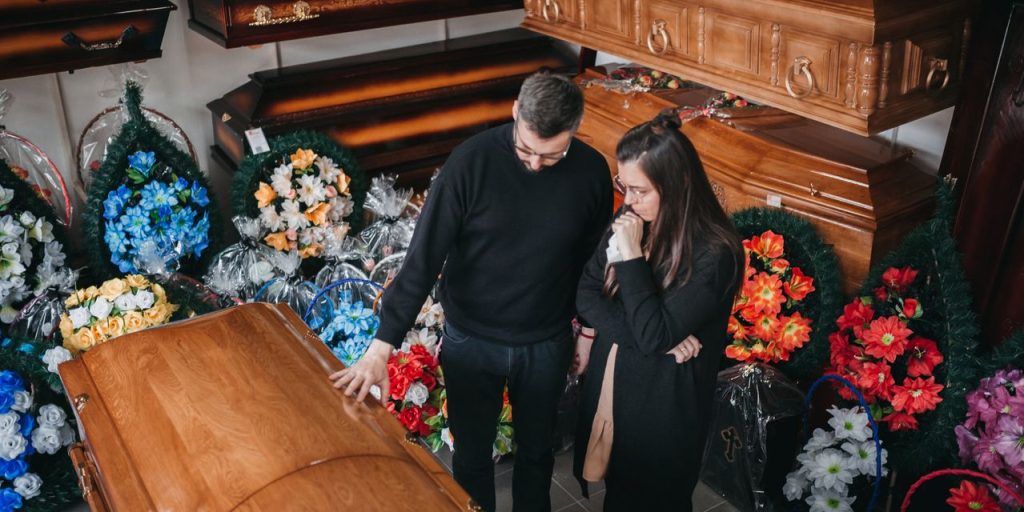 ‘The lowest of the low’: Beware of this scam if you’ve had a loved one die recently