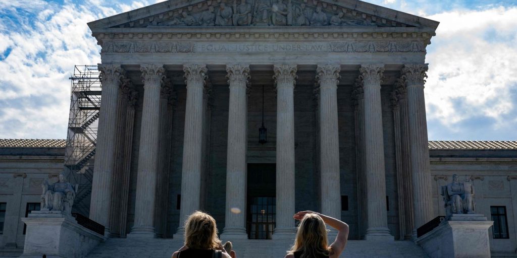Supreme Court agrees to hear a case on taxing paper profits. It could be a $300 billion ruling.