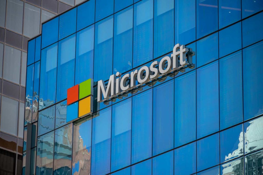 Microsoft: If I Could Only Own One Stock (NASDAQ:MSFT)