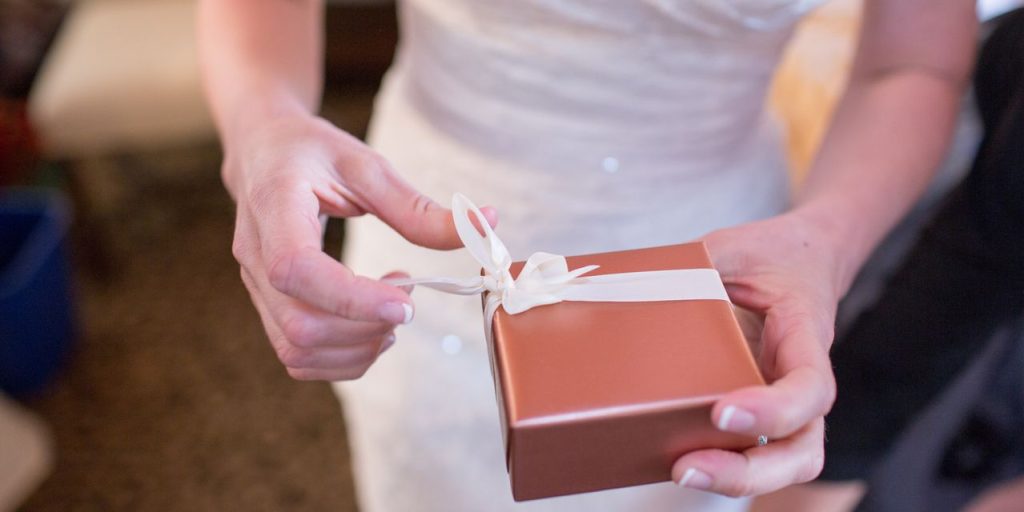 Attending a wedding? More newlyweds are asking for this specific gift