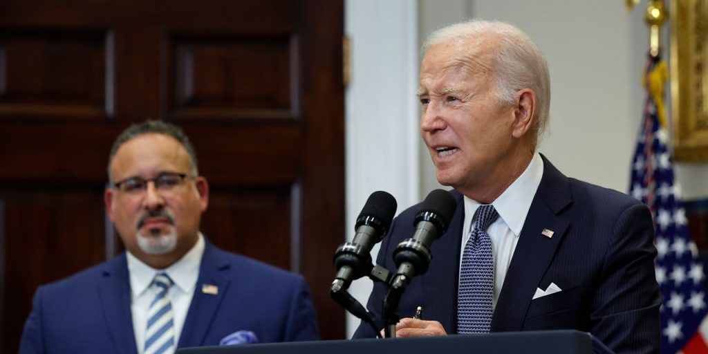 Biden administration says millions enrolled in new plan as student-loan payments resume