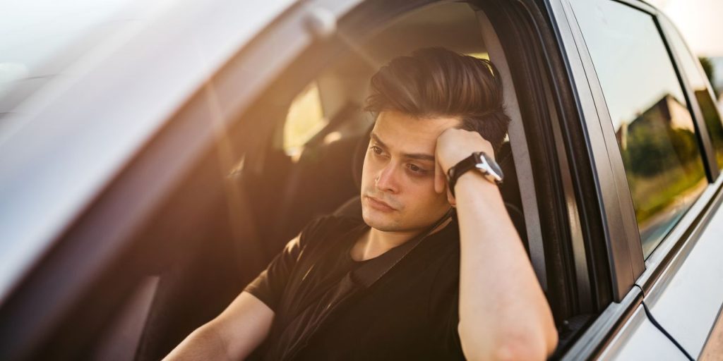 Used car loans are sinking deeper underwater, study finds