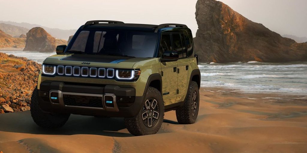 18 new EVs to watch for in 2024