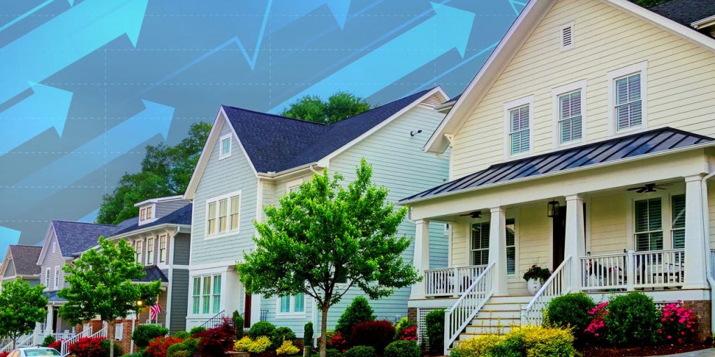 ‘There’s nothing in the data that shows prices crash’: America’s housing market is showing remarkable resilience