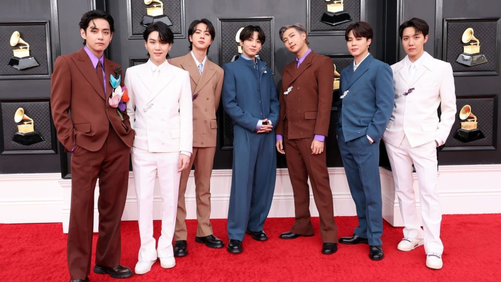 BTS book: 7 career tips in the K-pop sensation’s new best-selling memoir