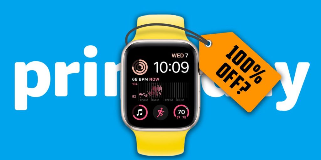 On Amazon Prime Day, I got a $249 Apple Watch for free. Here’s how I did it.