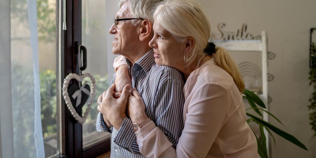 My husband is still paying his ex-wife alimony after 25 years. Will it finally end when he dies?