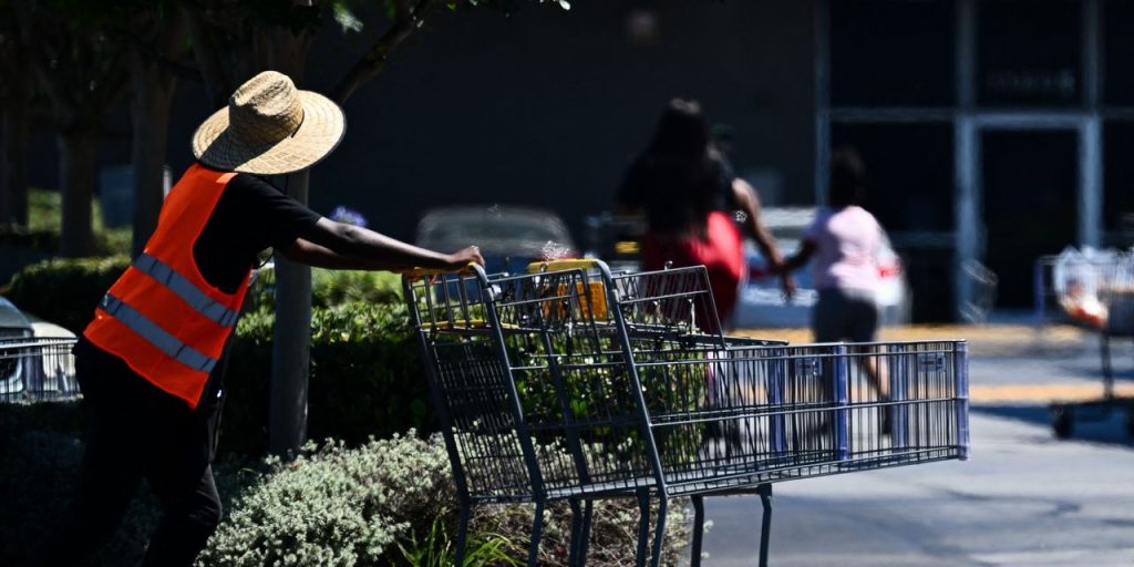 Inflation is cooling, but that does not mean cheaper trips to the grocery store