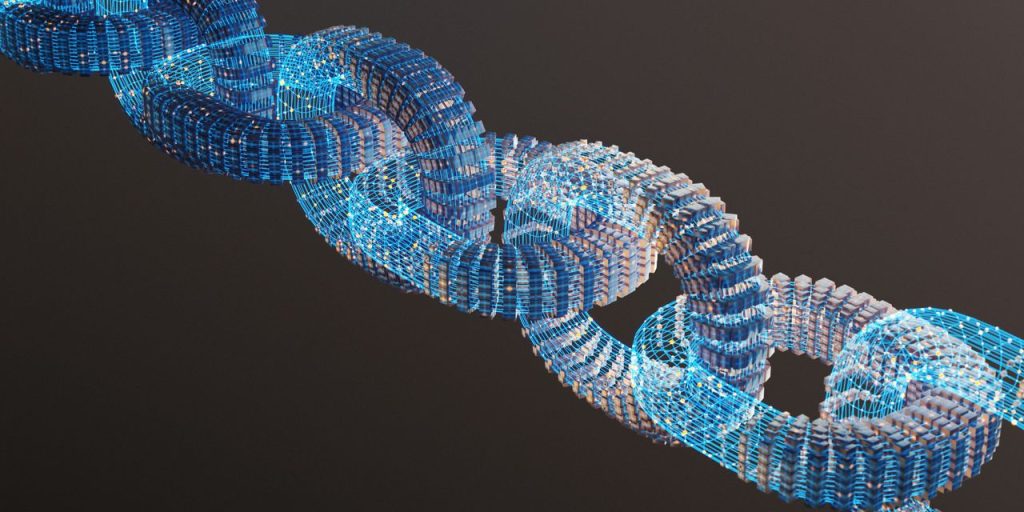 Blockchain ETFs are having a great year