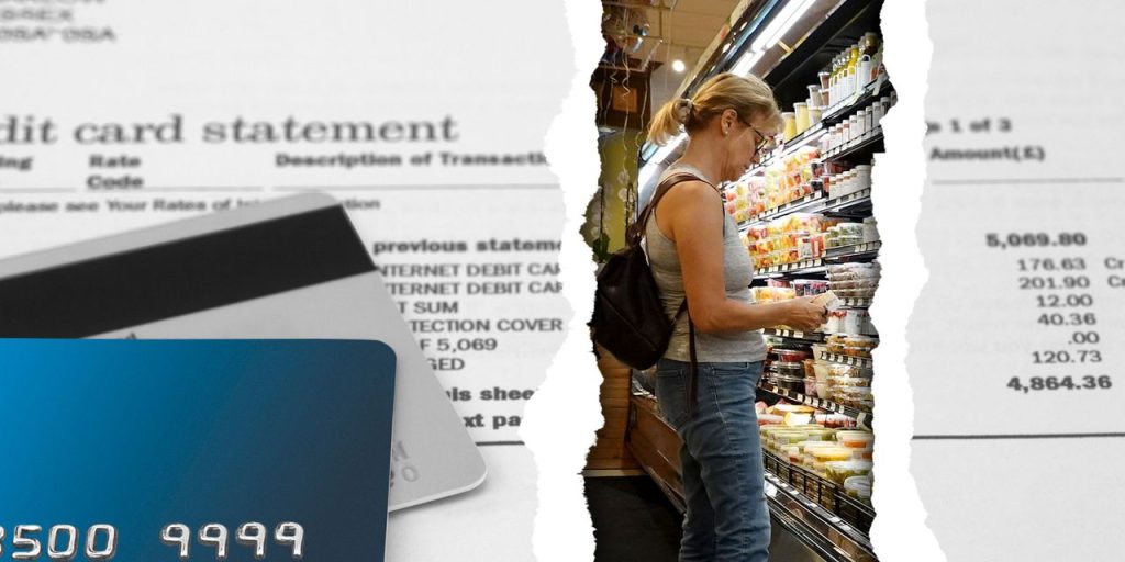 Here’s why people might not be holding up as well as banks like JPMorgan, Wells Fargo and Citi say they are