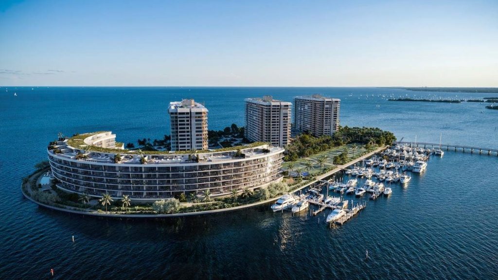 Florida’s New Must-Have Amenity: Yacht Slips