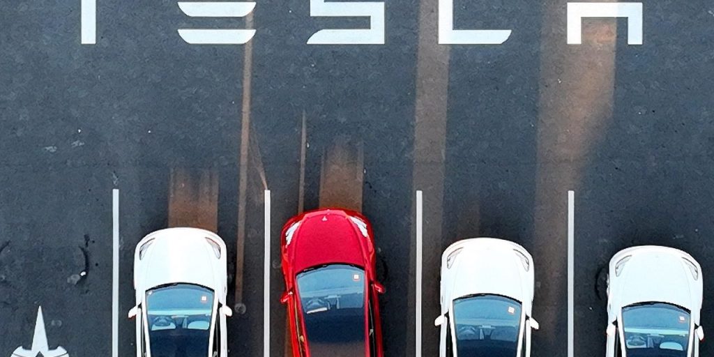 A Vermont man duped Tesla into giving him five cars for free — now he’s headed to prison