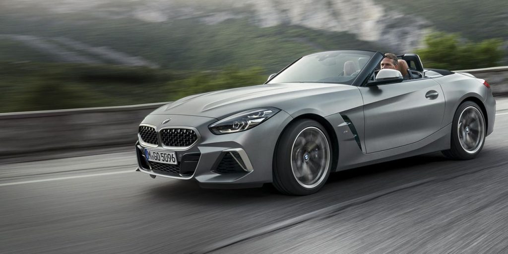 The 2023 BMW Z4 review: Fun luxury roadster and a daily driver in one package