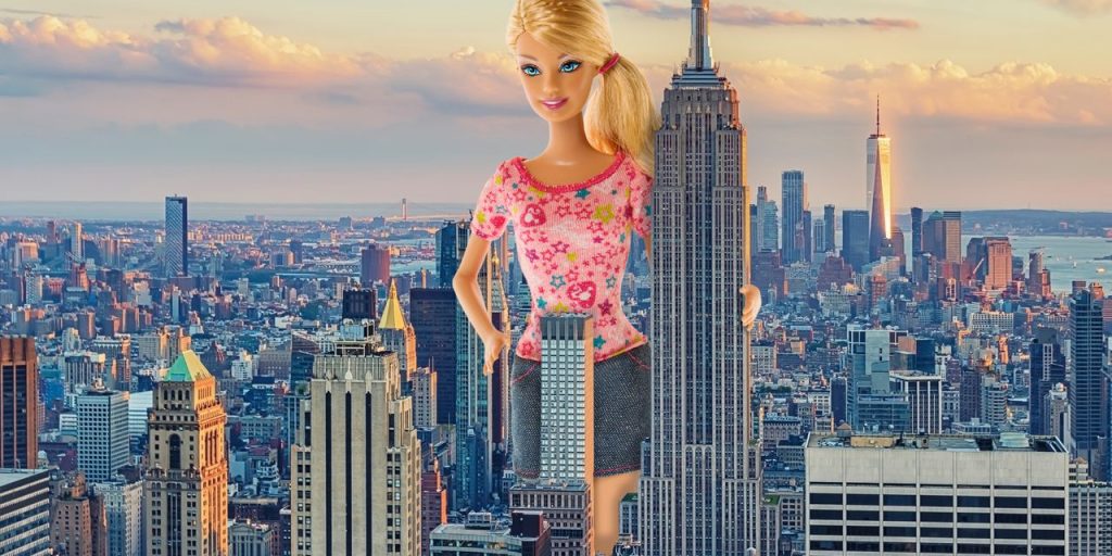 How Barbie conquered America