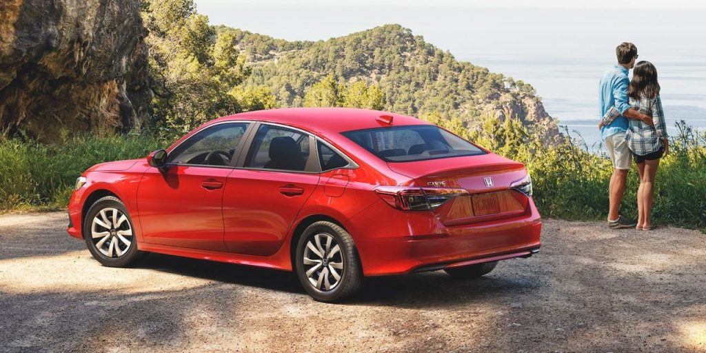 The 2023 Kia Forte starts at under $20k. Here’s how it compares to the Honda Civic.