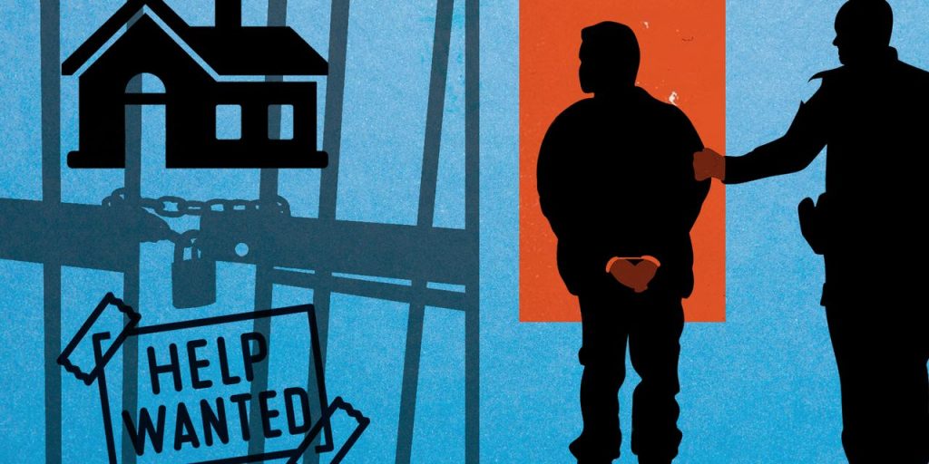 ‘I still couldn’t find a place to lay my head’: How to find a job and housing with a criminal record — and why it’s so hard