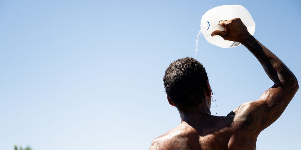 July 2023 is the hottest month ever recorded. Blame global warming and El Niño.