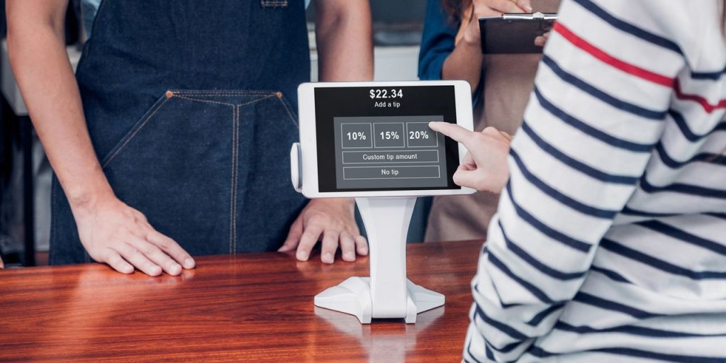 Think tipflation is out of control? Here’s what’s driving tip creep — and when it’s really OK to skip the tip.