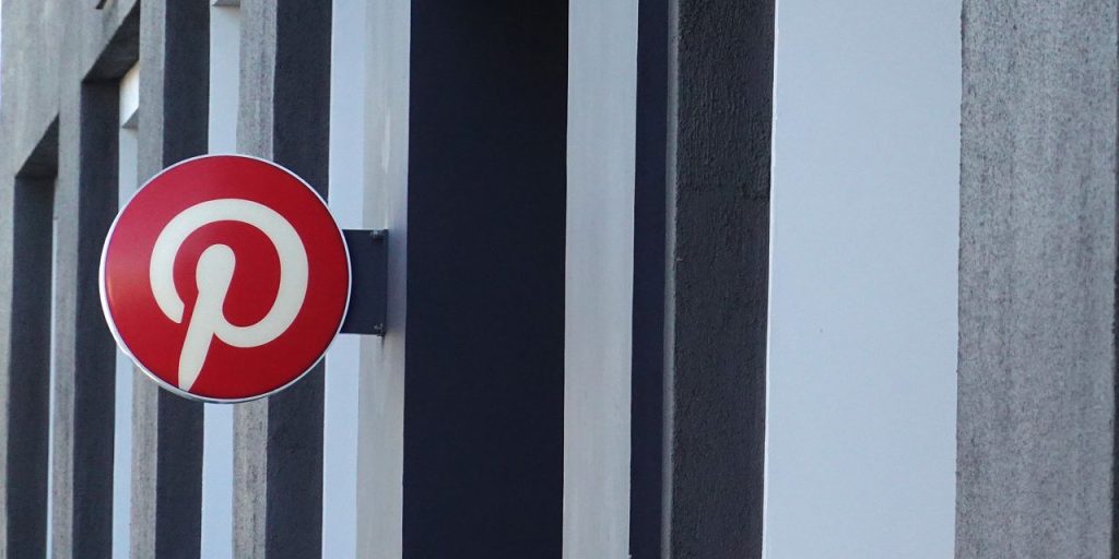 Pinterest’s stock surges 16% on jump in revenue, earnings